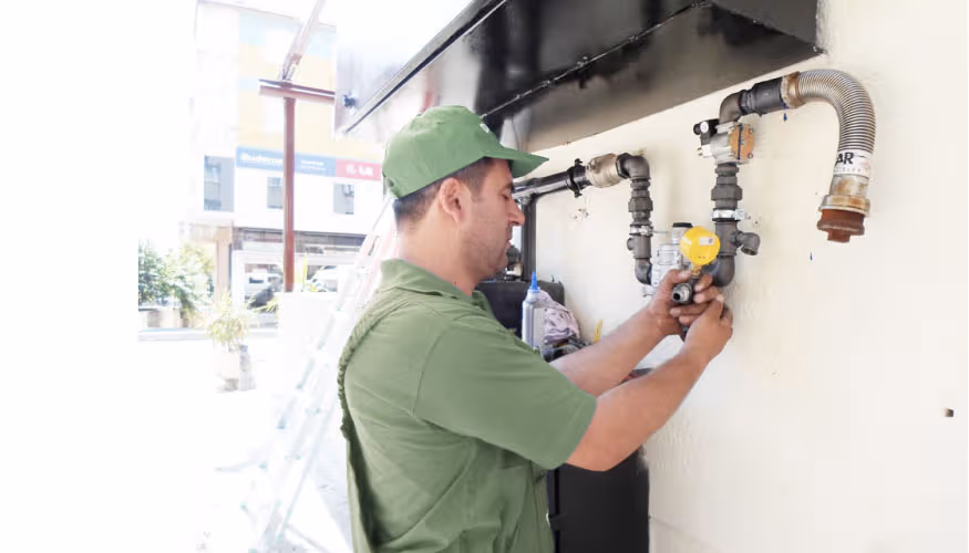 Güzelbahçe Doğalgazcı