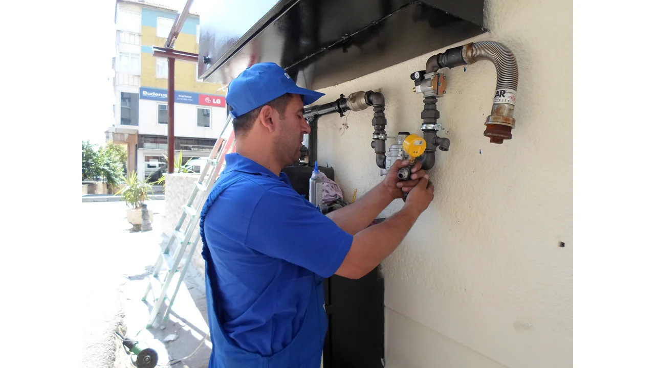 Güzelbahçe Doğalgazcı