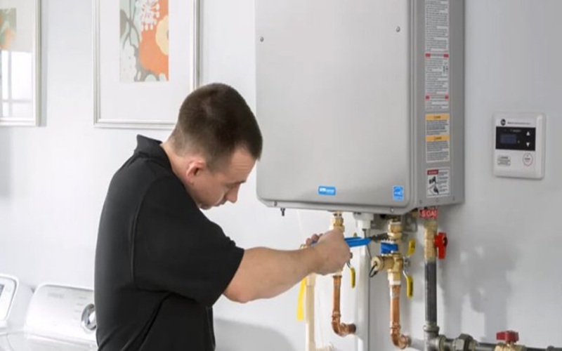 Güzelbahçe Doğalgazcı